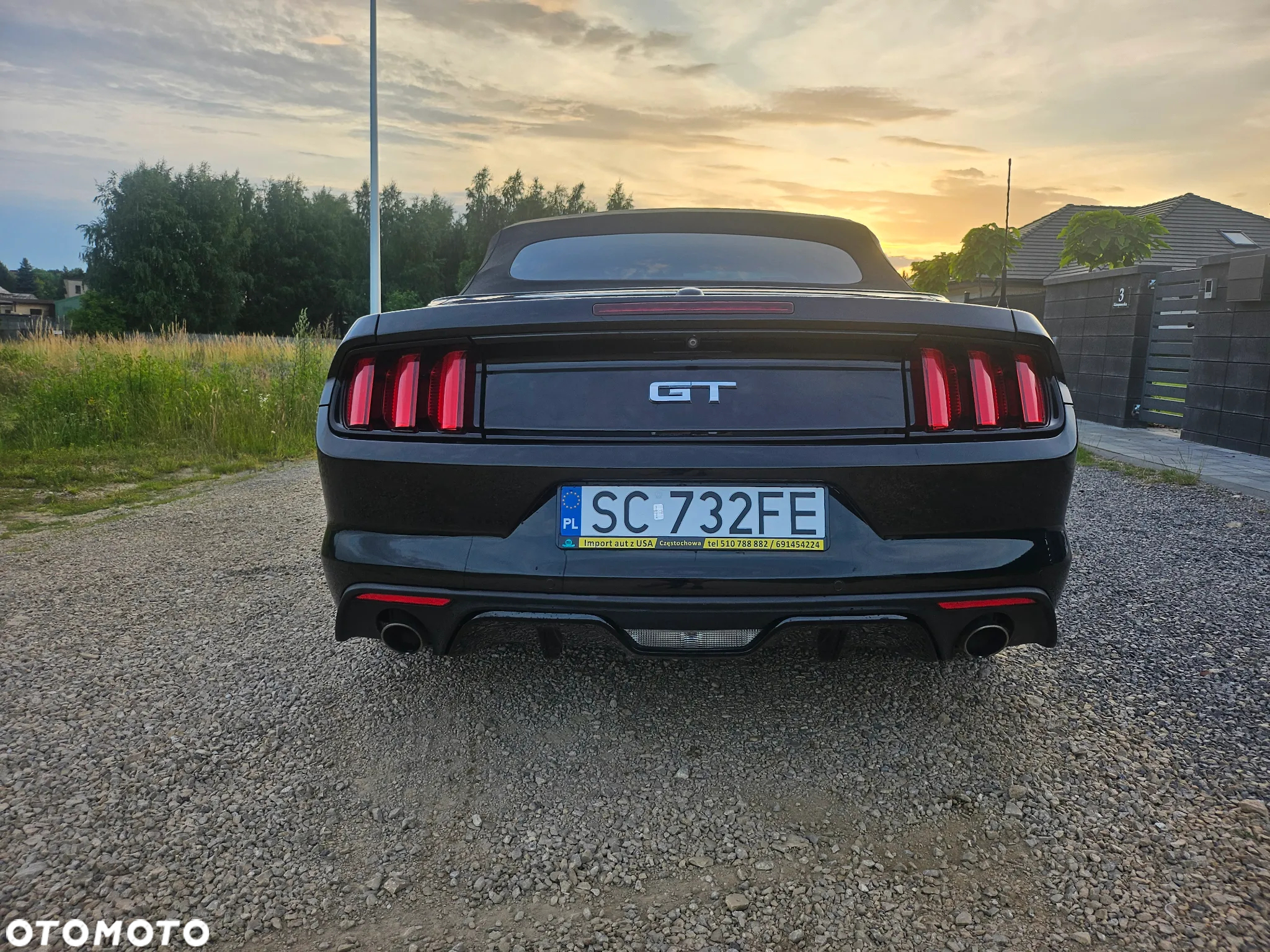 Ford Mustang - 14