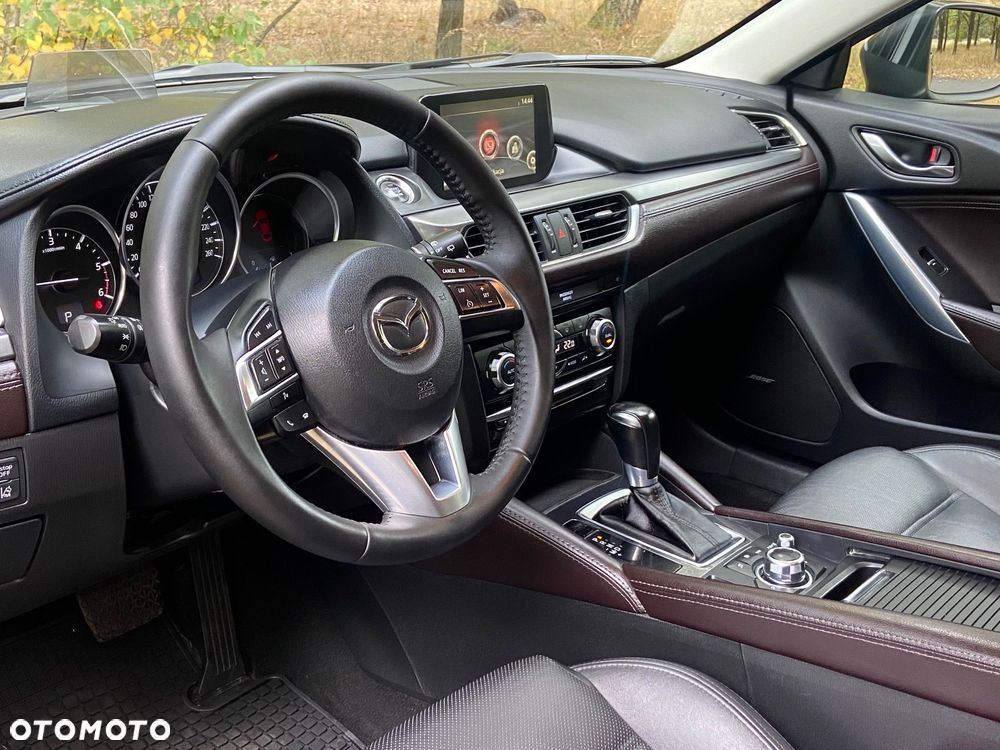 Mazda 6 SKYACTIV-D 175 Drive i-ELOOP Sports-Line - 16