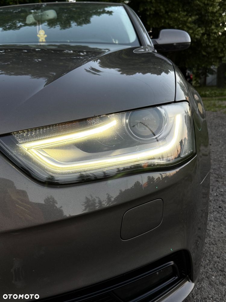Audi A4 Limousine 2.0 TDI DPF multitronic Attraction - 16