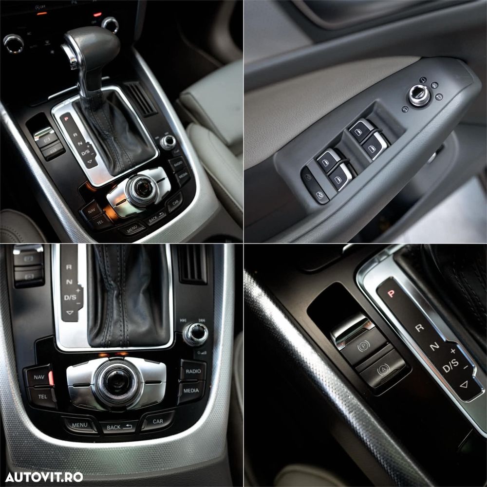 Audi Q5 3.0 TDI Quattro clean Stronic - 4