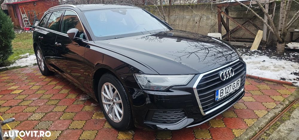 Audi A6 40 TDI S tronic design - 3