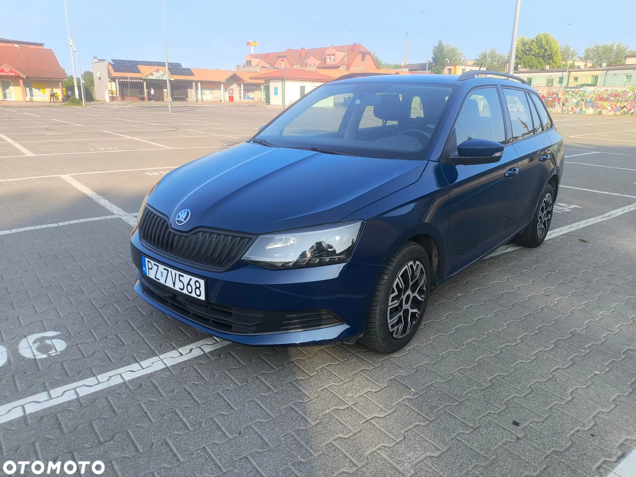 Skoda Fabia 1.4 TDI Style - 3