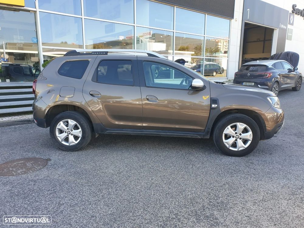 Dacia Duster - 4