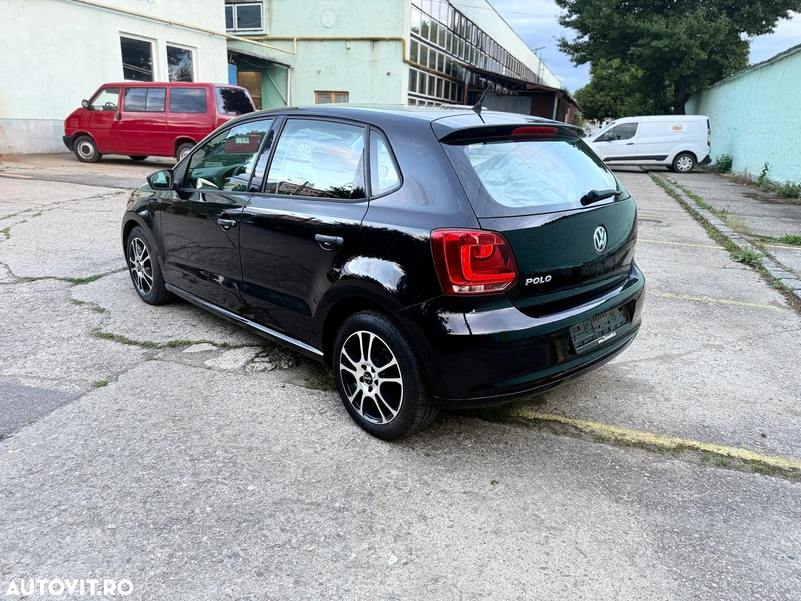 Volkswagen Polo 1.2 Blue Motion Technology Team - 14