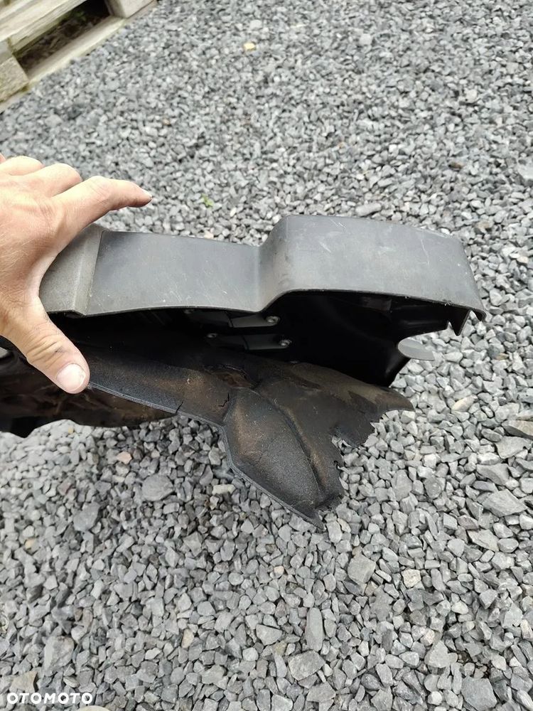 BMW e60 e61 2.0d n47 Osłona Pokrywa NA Silnik Silnika - 5