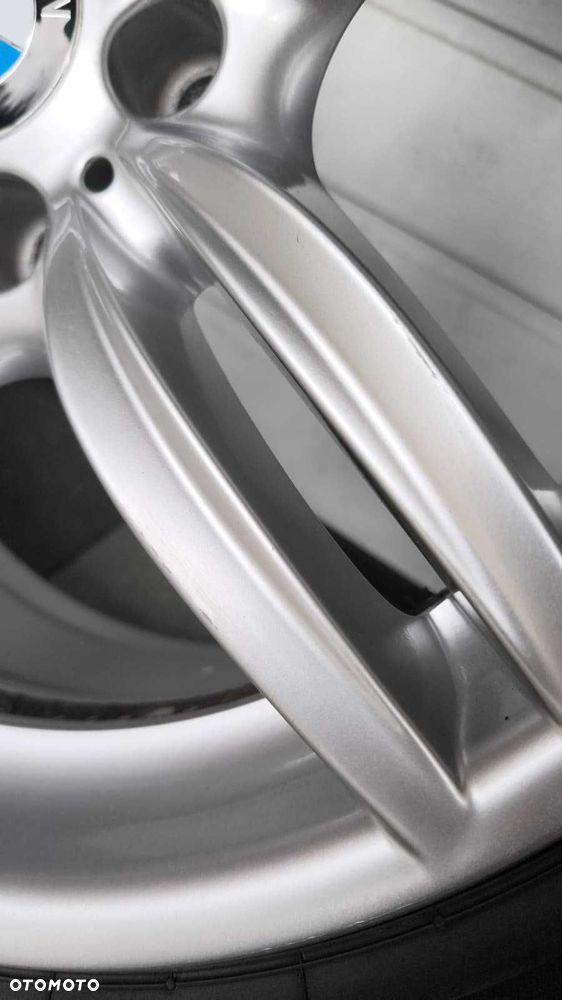 Koła Bmw seria 5 F10 F11 19'' 5x120 opony lato 245/40/19 TPMS (OL2110) - 7