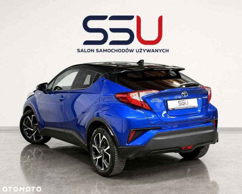 Toyota C-HR 1.8 Hybrid Style - 4