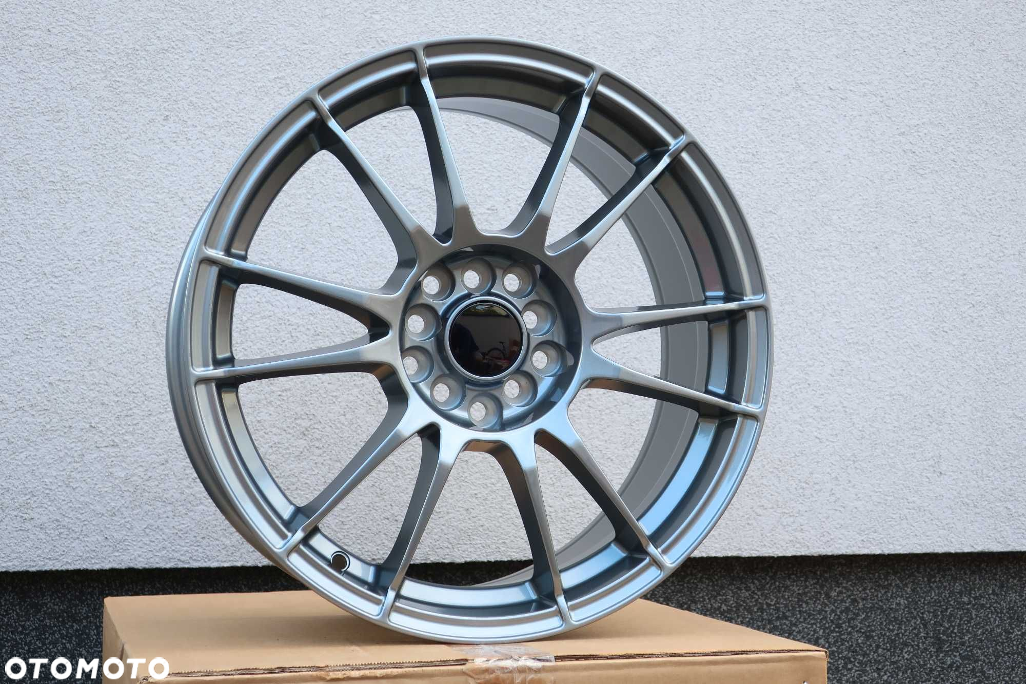 alu felgi 17 4x100 suzuki swift renault clio honda civic mazda mx-5 nc - 3