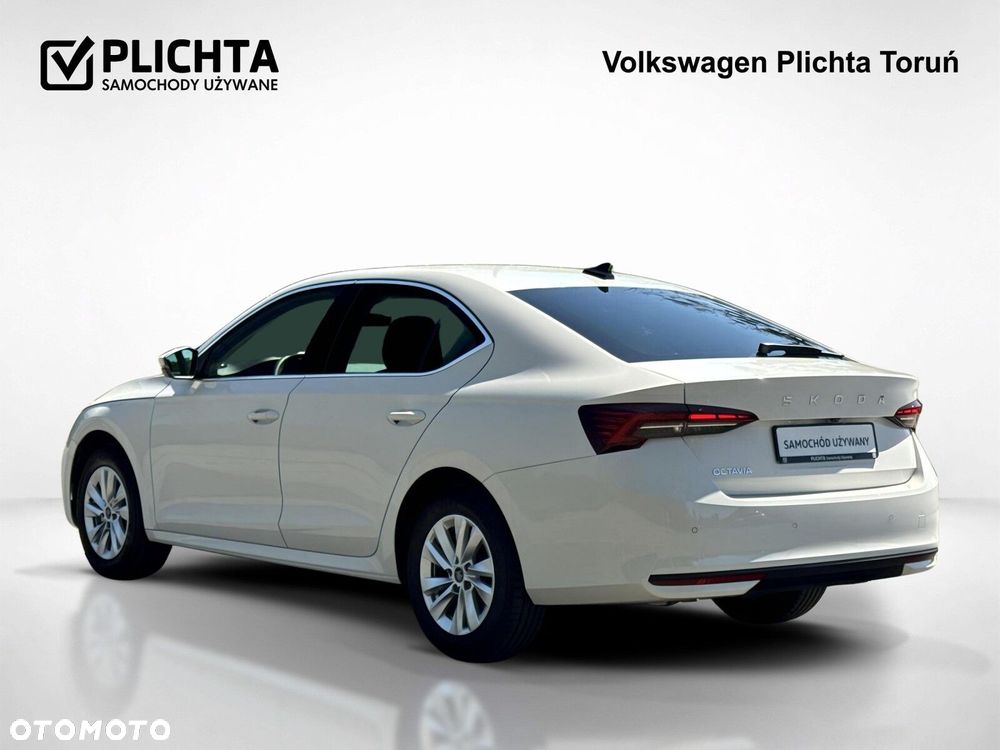 Skoda Octavia 1.5 TSI Business - 9