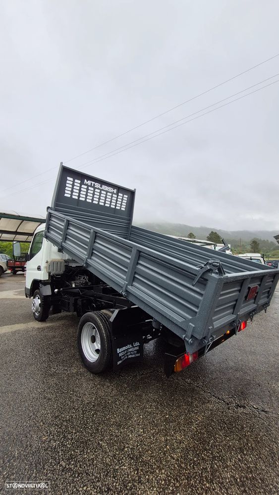 Mitsubishi Canter - 5