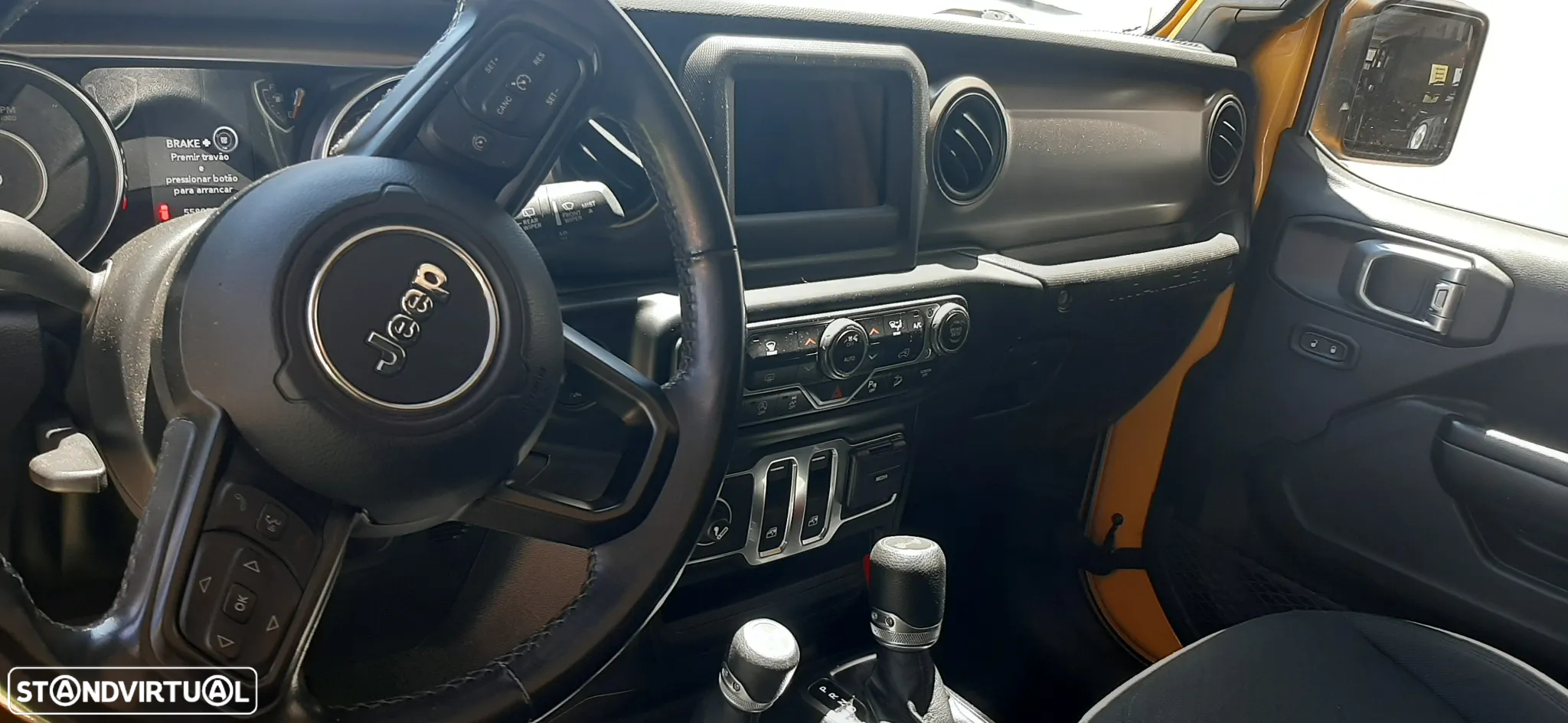 Jeep Wrangler Sport 2.2 AT - 8
