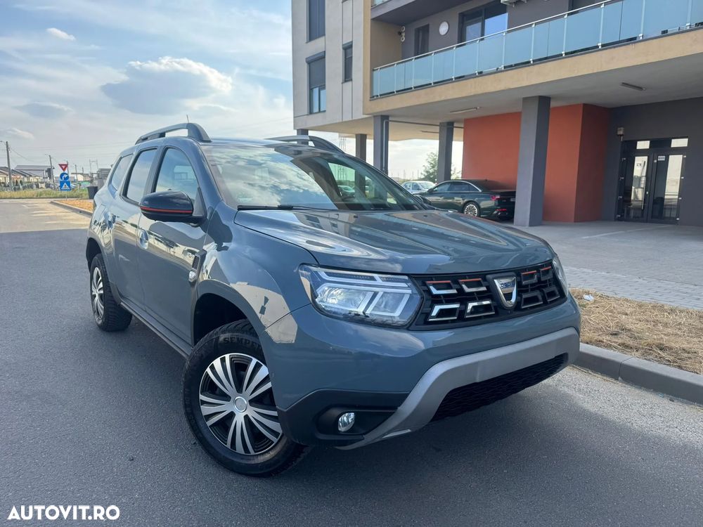 Dacia Duster TCe 130 2WD Sondermodell Extreme - 31