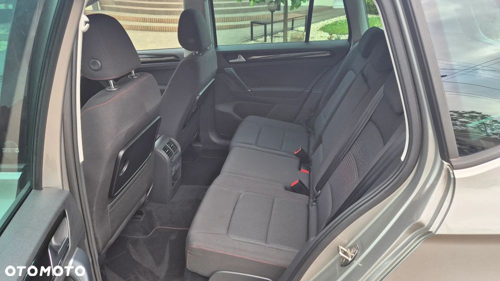 Volkswagen Golf Sportsvan 1.4 TSI (BlueMotion Technology) Sound - 20
