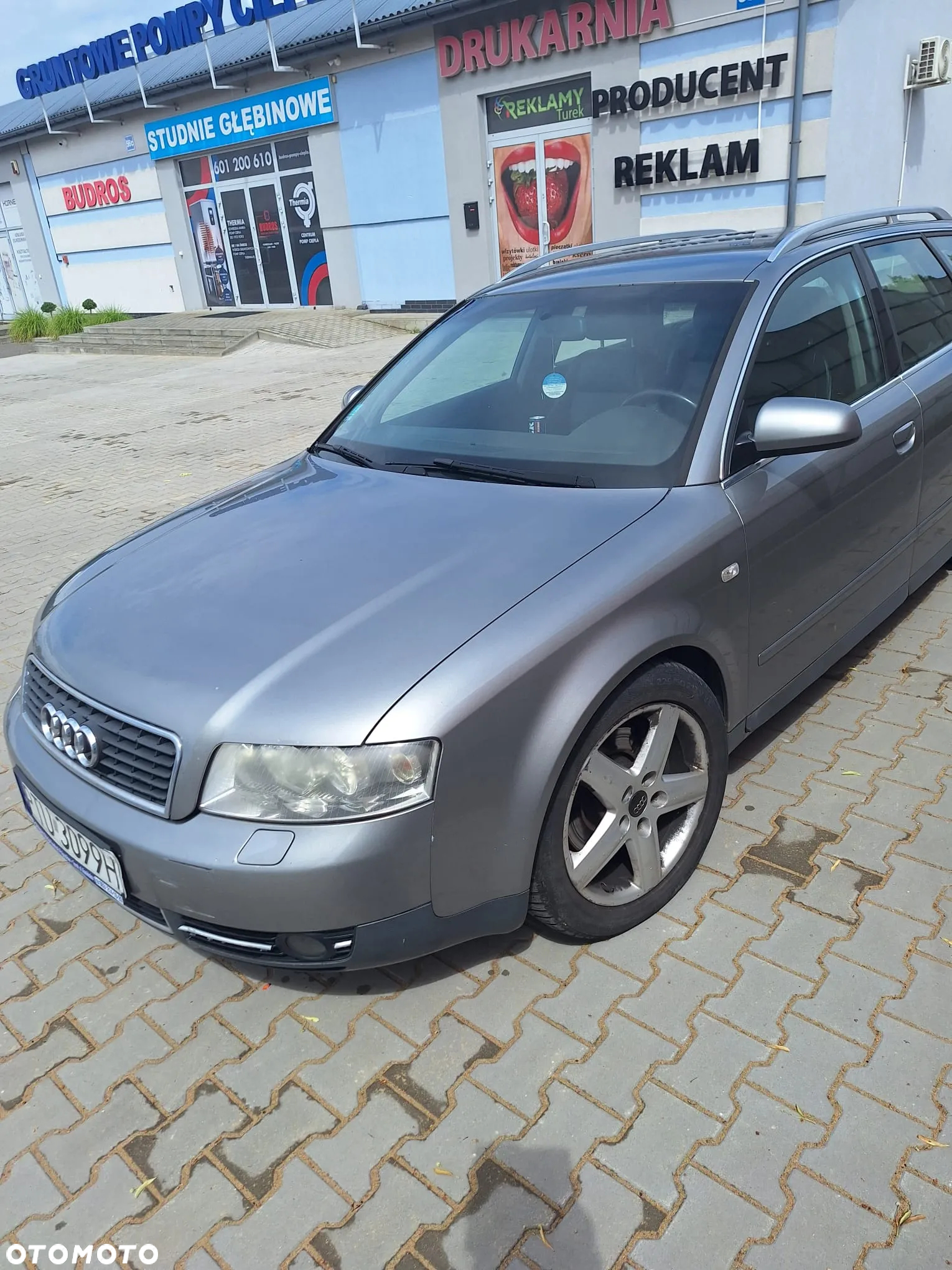 Audi A4 Avant 2.5 TDI Quattro Tiptr - 3