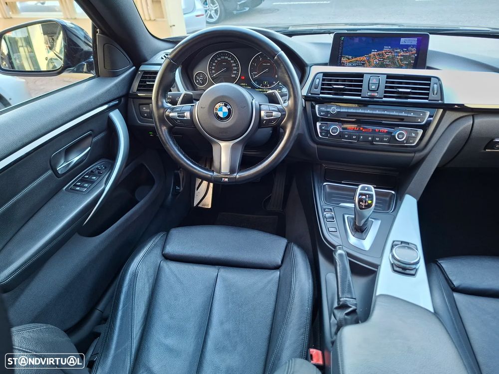 BMW 420 Gran Coupé d Pack M Auto - 30