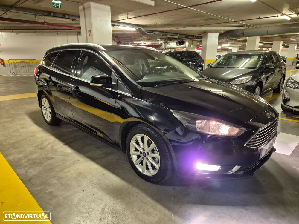 Ford Focus SW 1.5 TDCi Titanium - 6