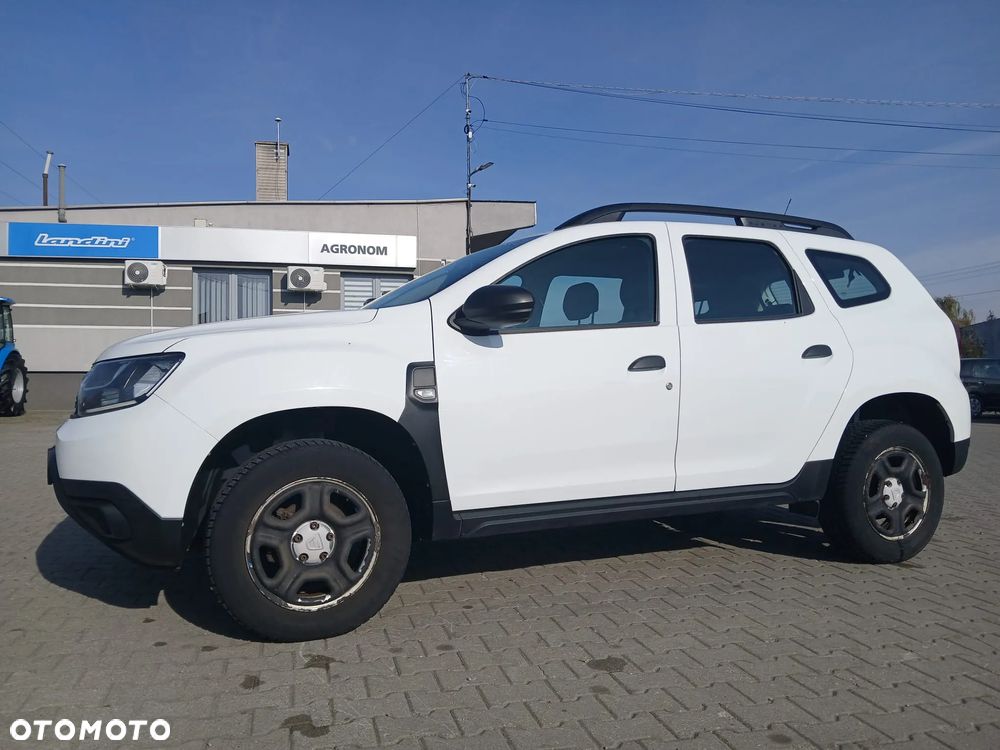 Dacia Duster - 1