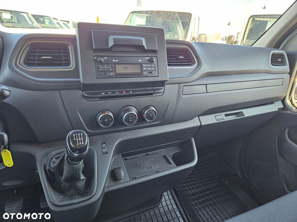 Renault Master Kontener 8 ePAL *84999zł NETTO* 2.3 dCi/163KM - 26