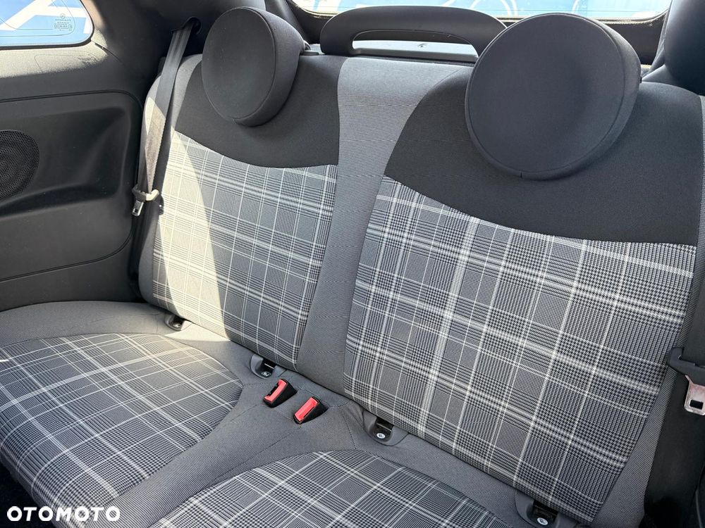 Fiat 500 1.0 GSE Hybrid Club - 12