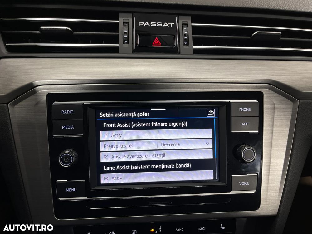 Volkswagen Passat 1.5 TSI ACT DSG Advance - 14