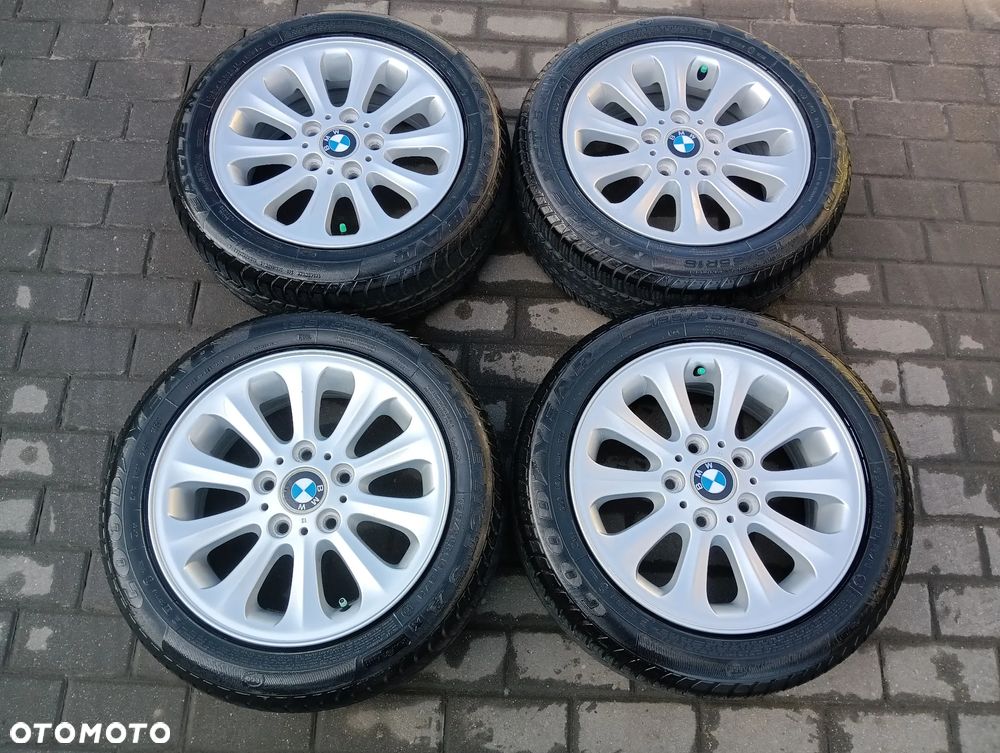 Felgi aluminiowe BMW 5x120 Lato 195 55 16 - 1