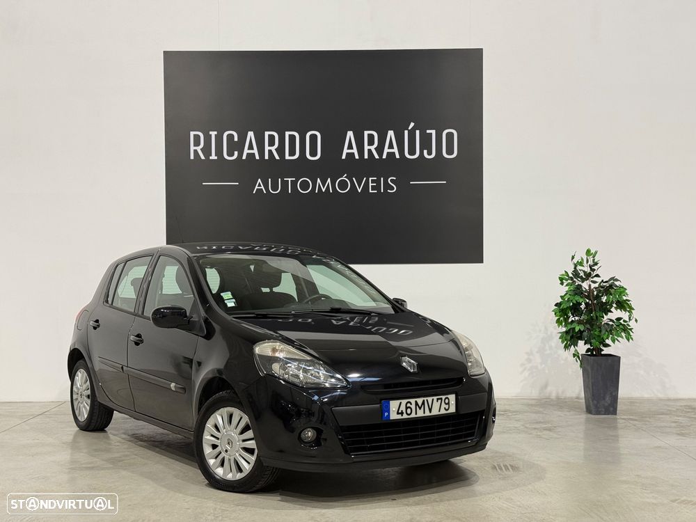 Renault Clio 1.2 16V Dynamique S - 5