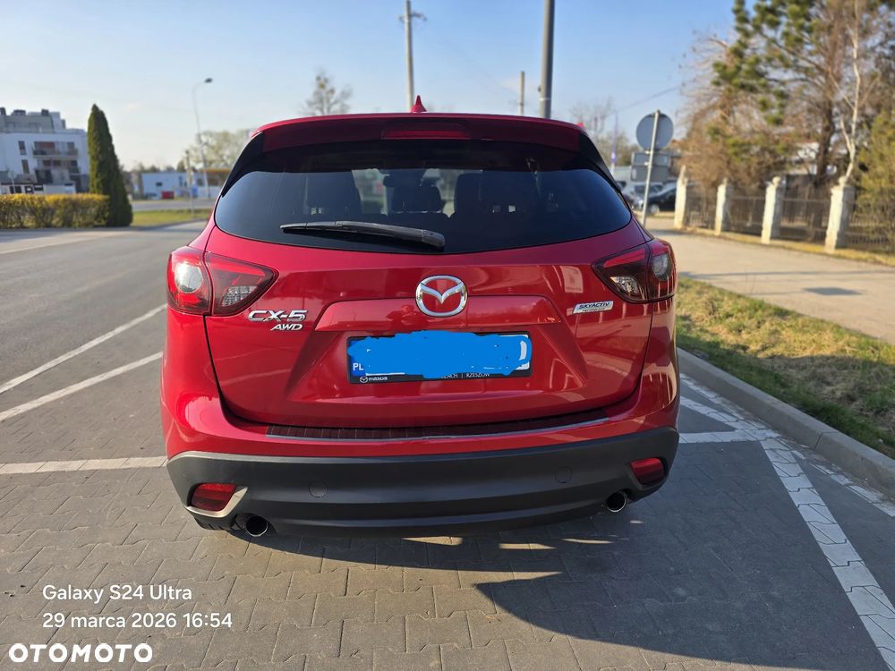 Mazda CX-5 - 6