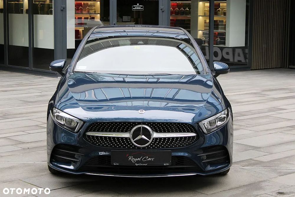 Mercedes-Benz Klasa A 200 AMG Line 7G-DCT - 5