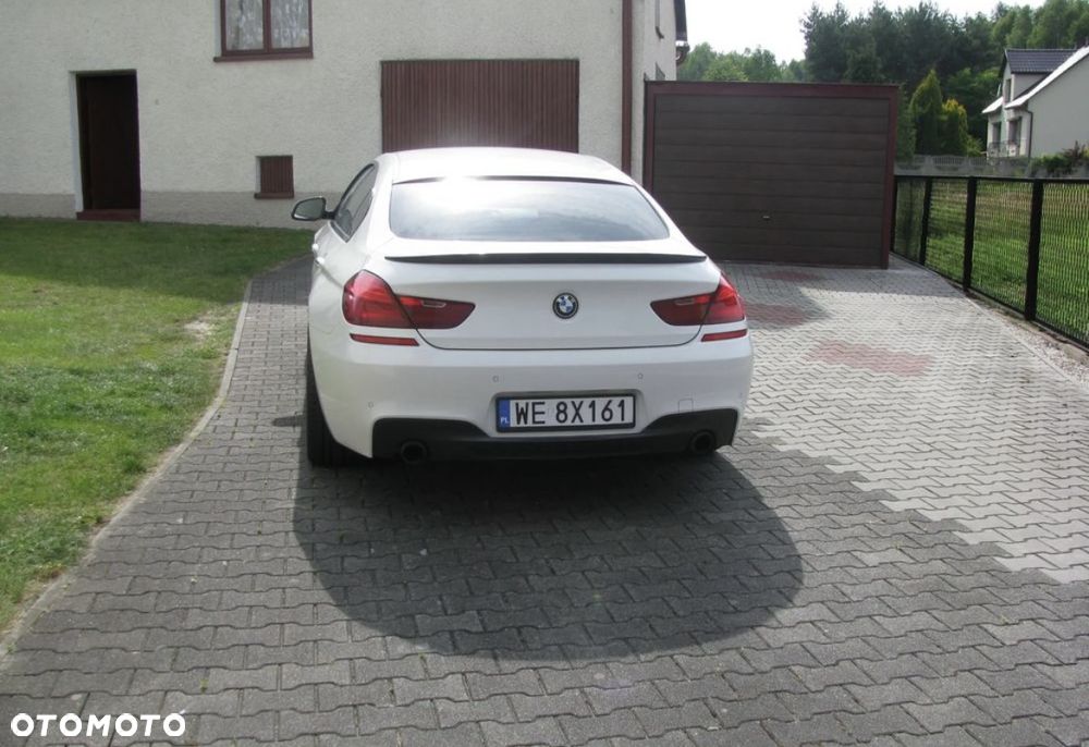 BMW Seria 6 640d xDrive M Sport Edition - 6