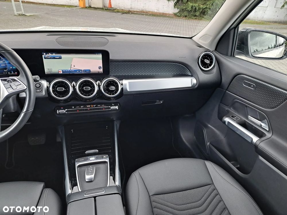 Mercedes-Benz GLB 180 d 8G-DCT Style - 10