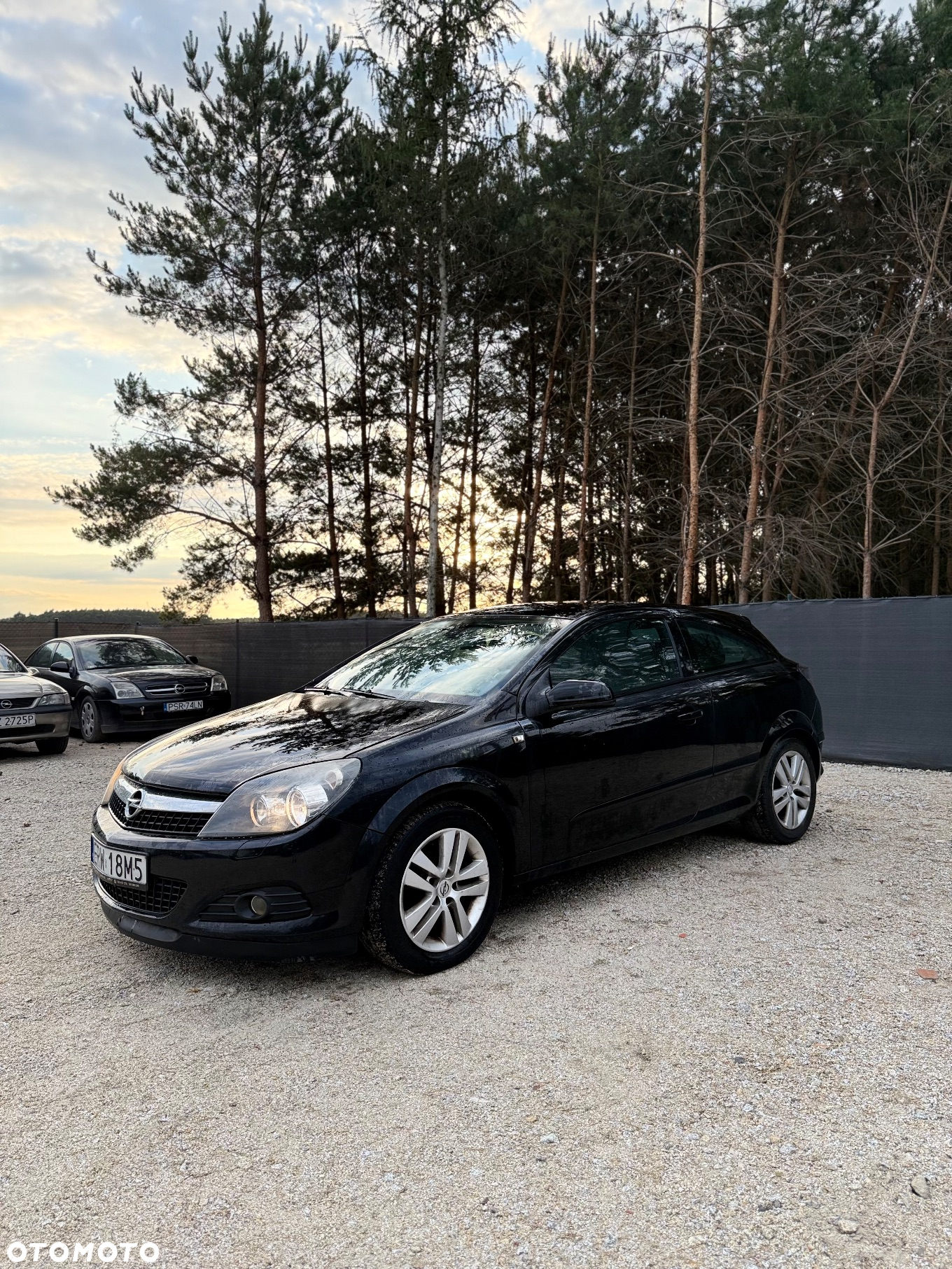 Opel Astra III GTC 1.7 CDTI 111 - 11