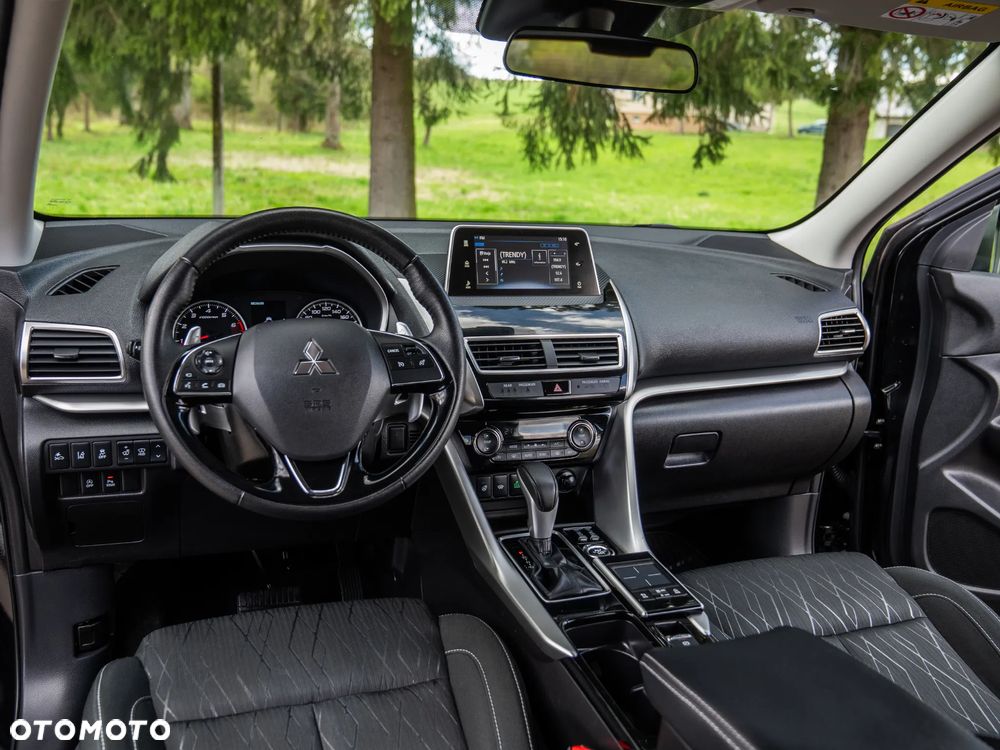 Mitsubishi Eclipse Cross 1.5 T-MIVEC ClearTec CVT 4WD Intro Edition - 28