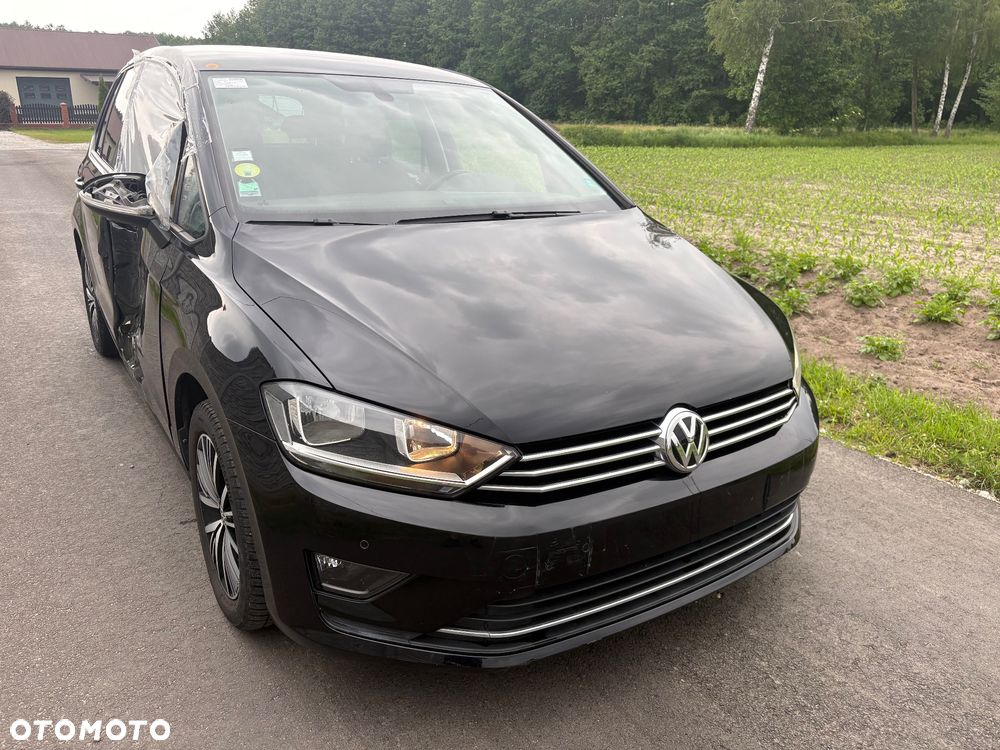 Volkswagen Golf Sportsvan 1.6 TDI BlueMotion Comfortline - 6
