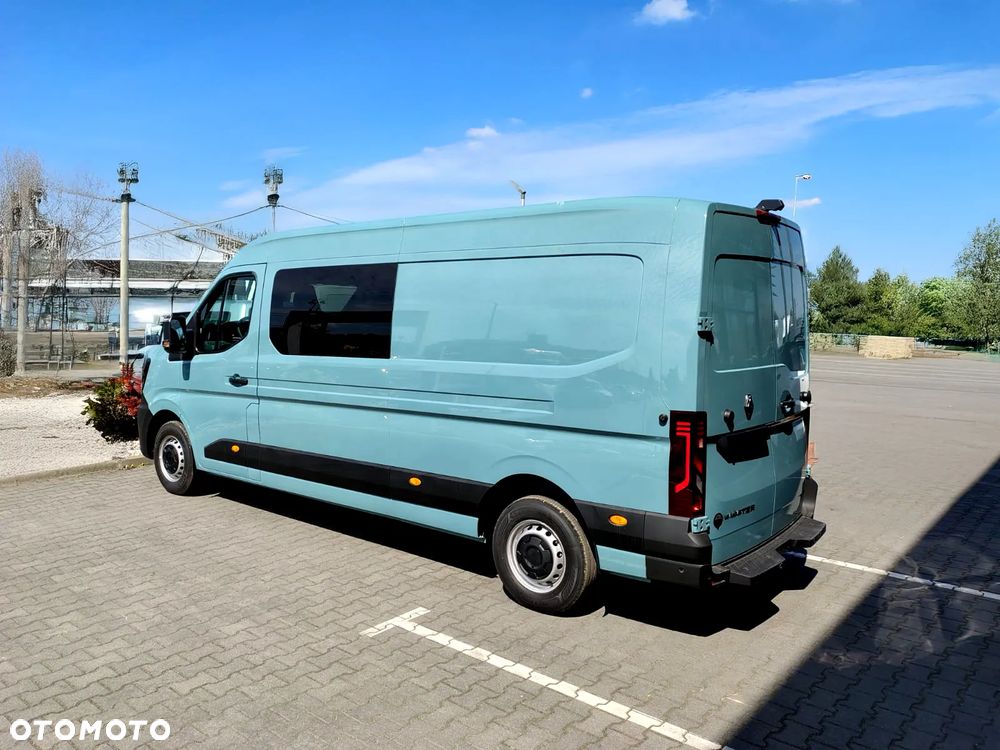 Renault Master brygadówka 150KM L3H2 - 6