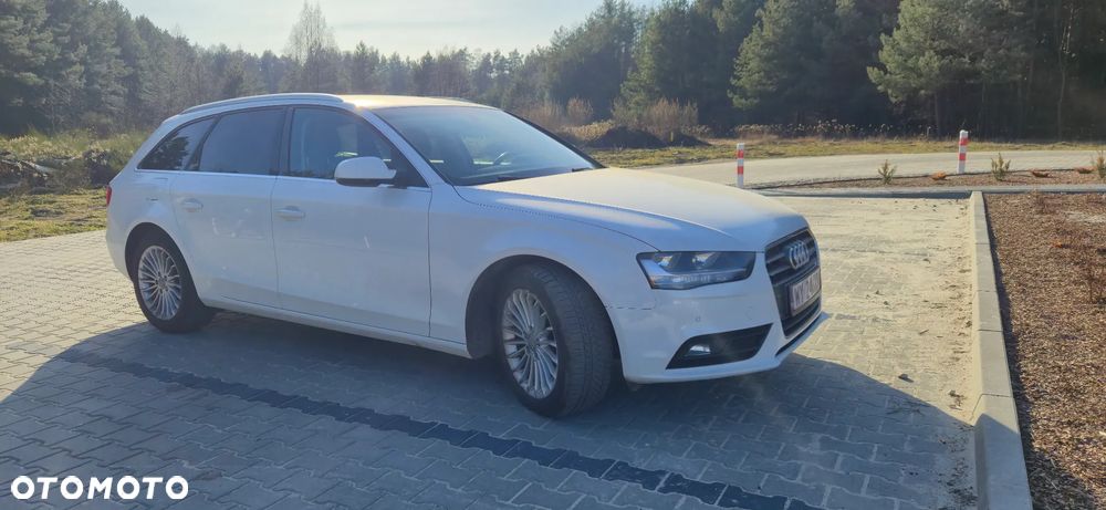 Audi A4 Avant 2.0 TDI - 13