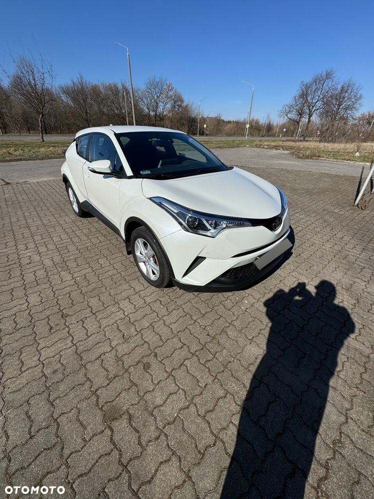Toyota C-HR 1.2 T Premium - 2