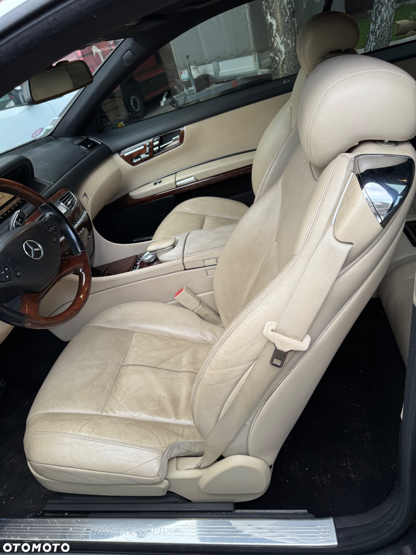 Mercedes-Benz CL - 7