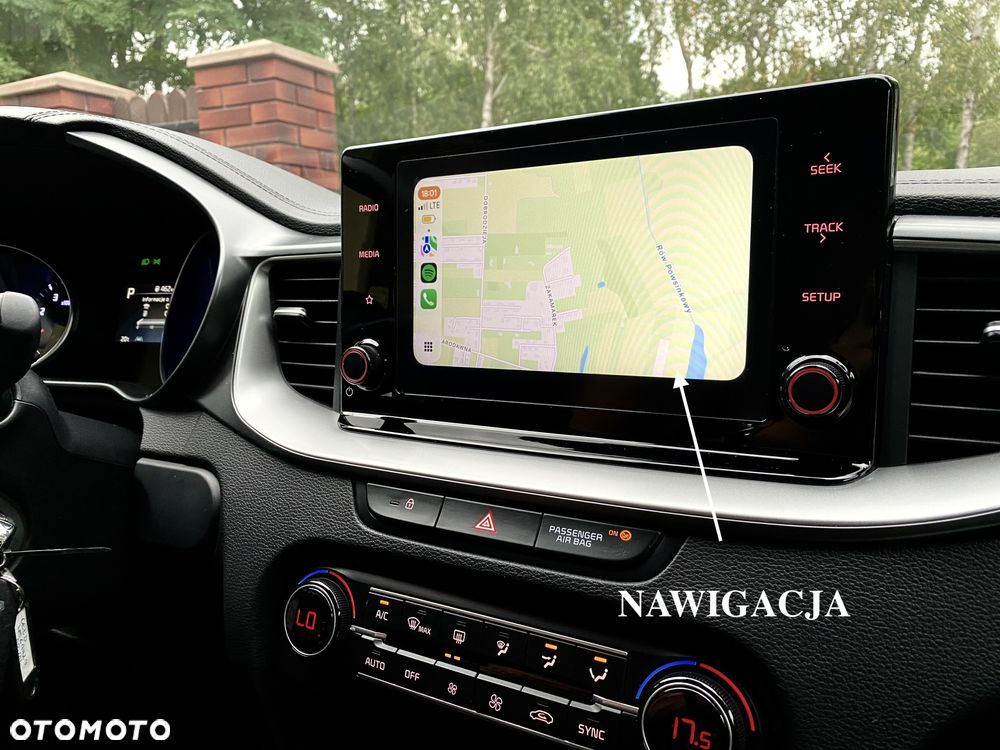 Kia Ceed 1.5 T-GDI M DCT - 25