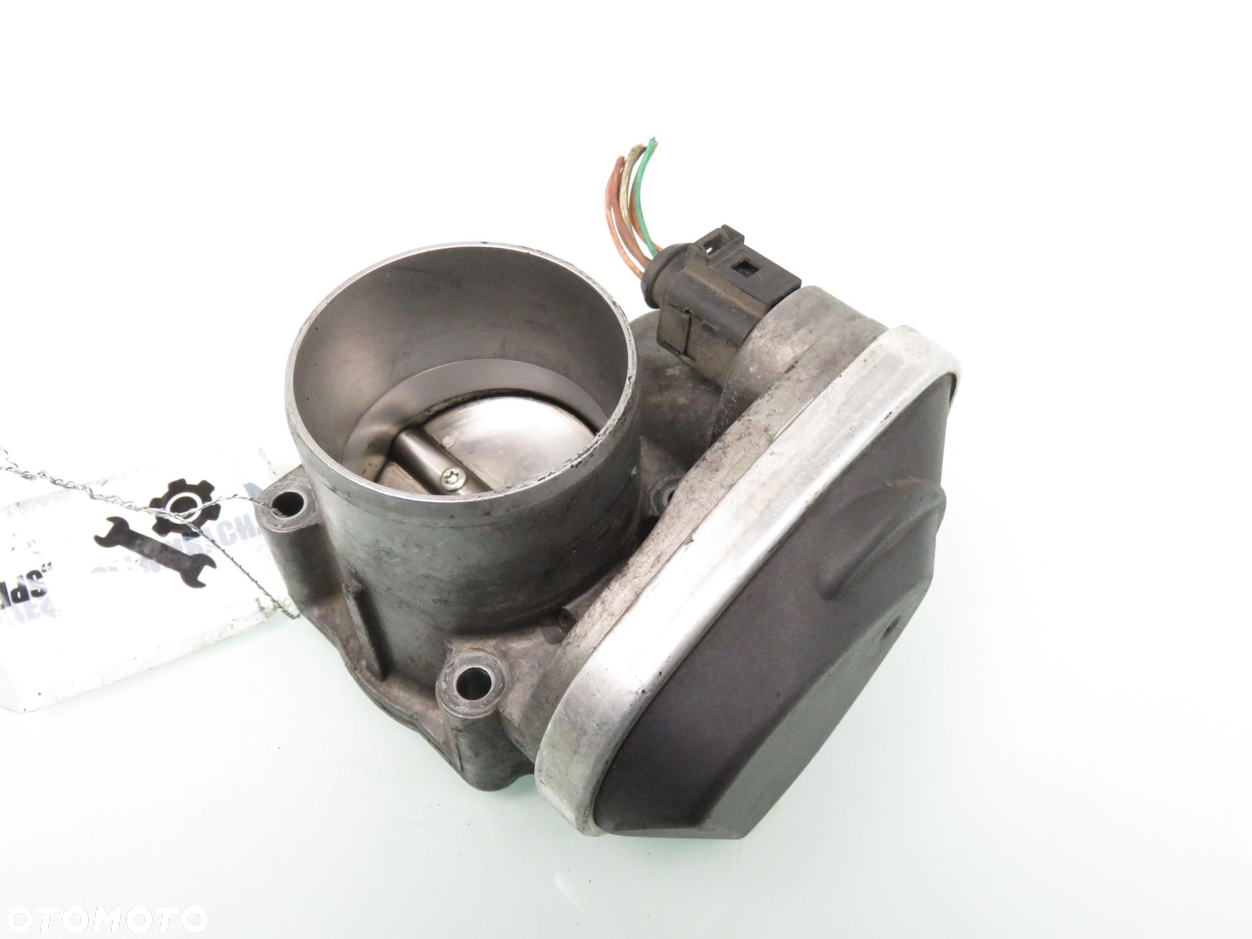 PRZEPUSTNICA RENAULT MEGANE II 1.6 8200190230 8200171134A - 5