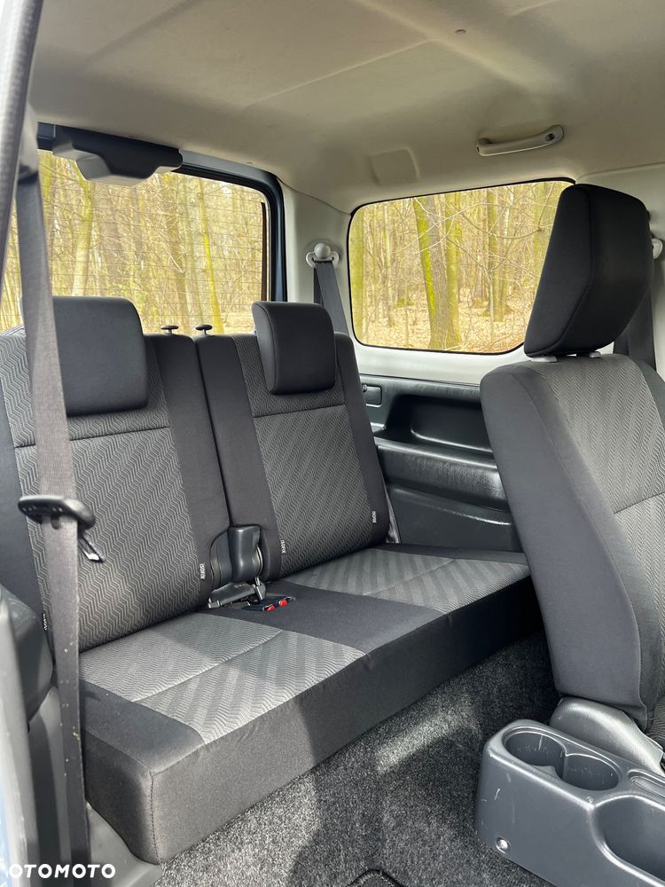 Suzuki Jimny 1.3 Elegance EU5 - 8