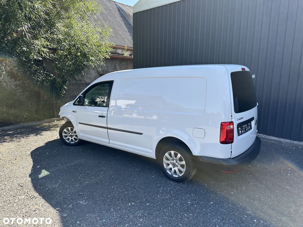 Volkswagen Caddy - 1