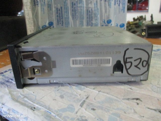 Radios VWZ5Z8B4101139 VW GOLF 4 2002 ORIGINAL - 3