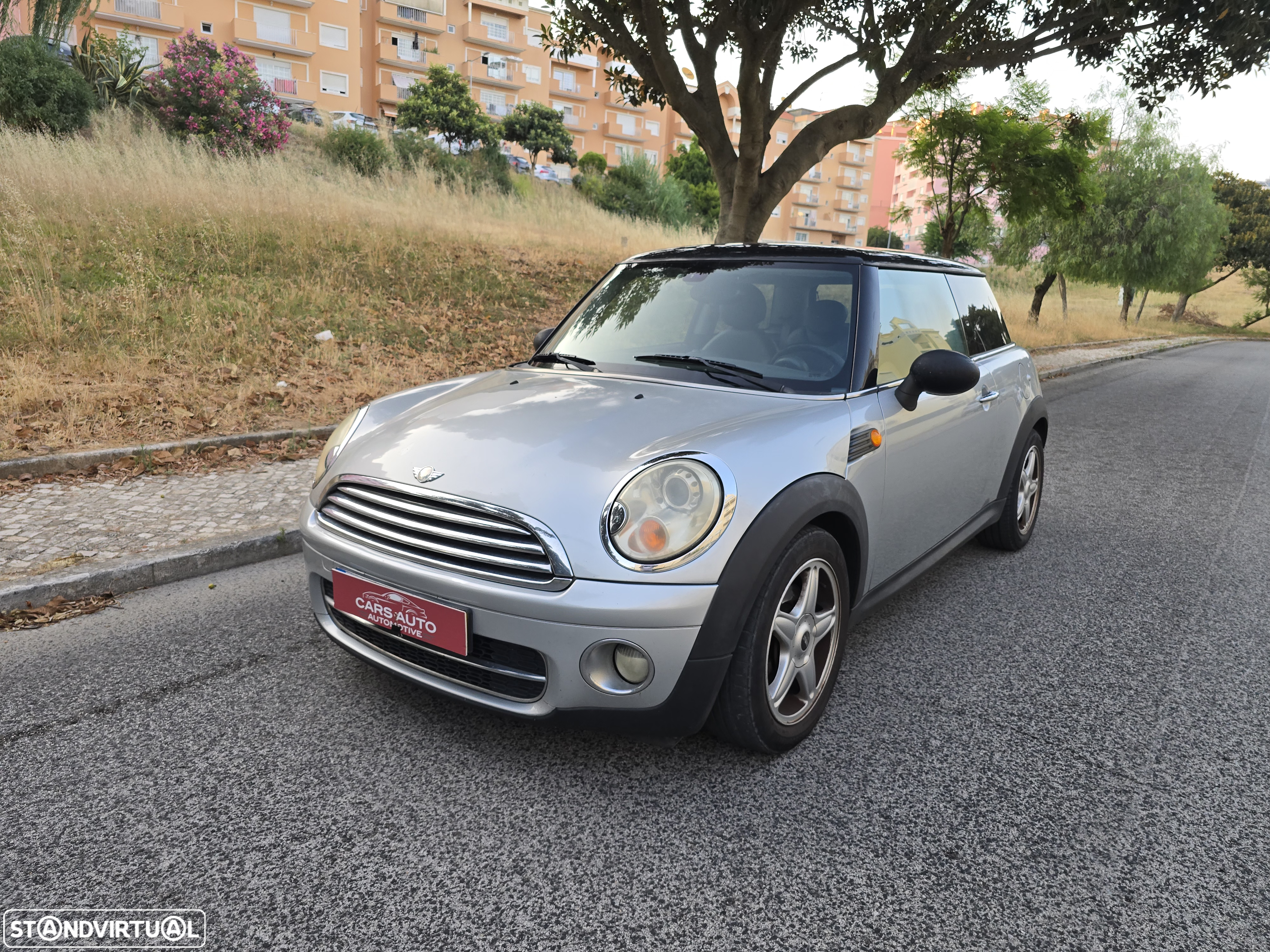 MINI 3 Portas Cooper D - 3
