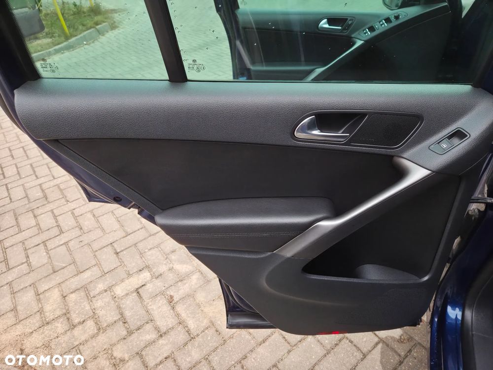 Volkswagen Tiguan 2.0 TDI DPF 4Motion Automatik Team - 17