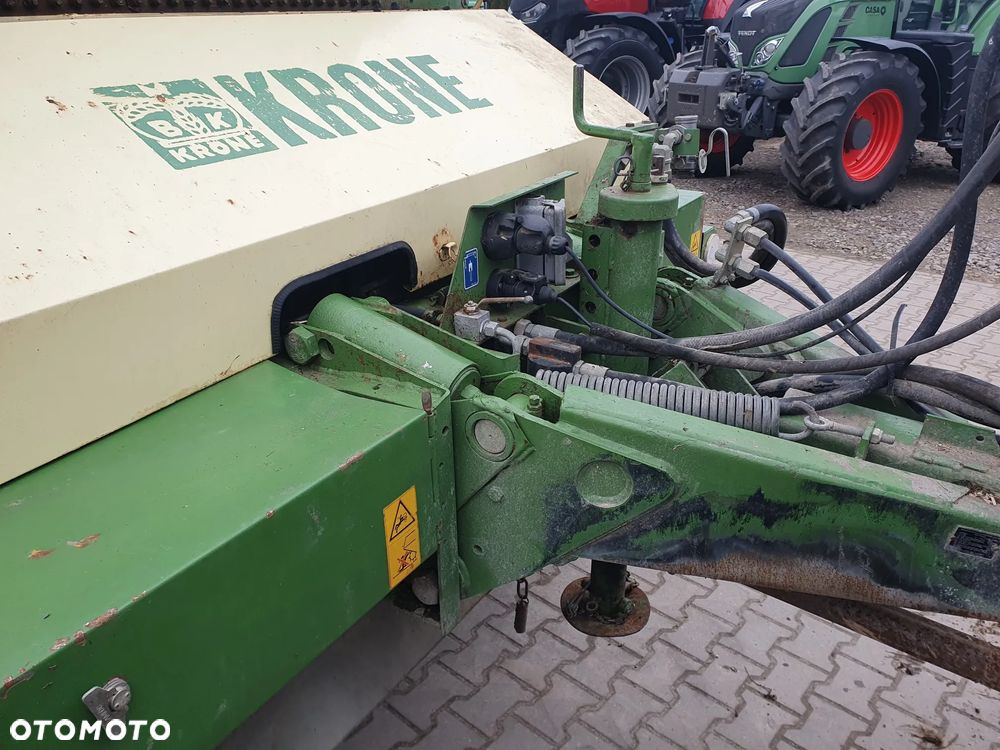 Krone TITAN GD 42 - 9