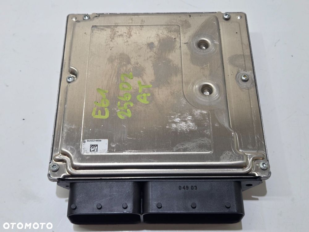 KOMPUTER SILNIKA BMW E60 E61 525 D 7802266 - 3