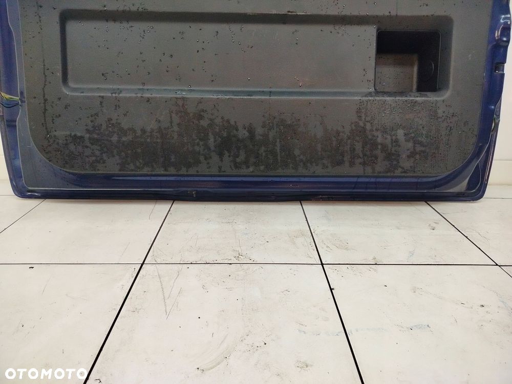 suzuki grand vitara ii 2 5d 05r- klapa bagażnika tył tylna z2u - 10