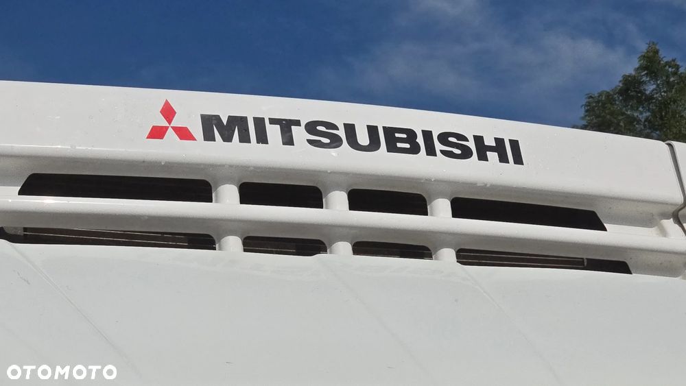 Mercedes-Benz SPRINTER 2.1 CDI + CHŁODNIA MITSUBISHI -30°C - 11