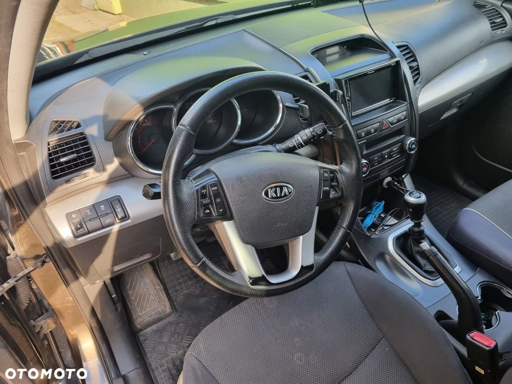 Kia Sorento - 18