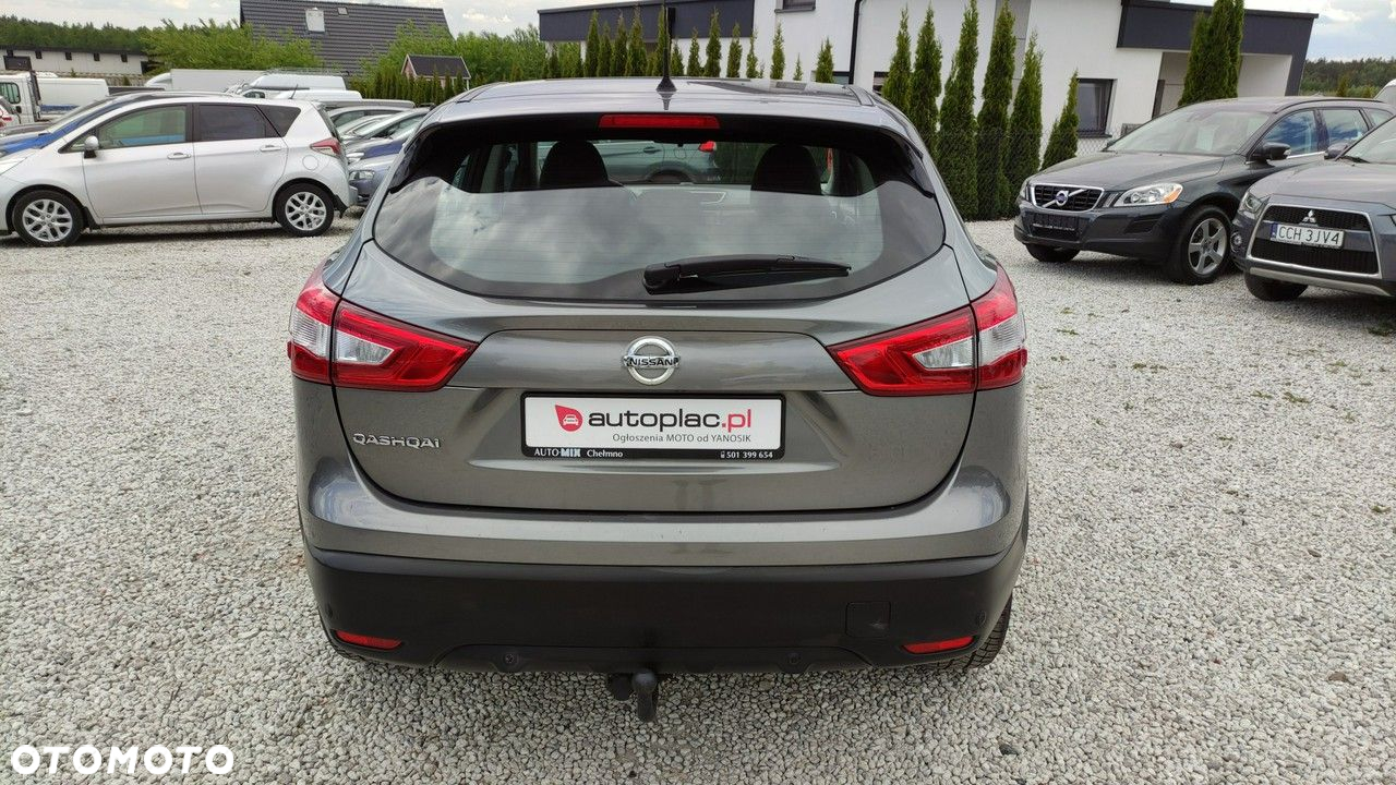 Nissan Qashqai - 18